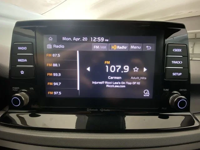 Used 2023 Gray Kia LX image 16
