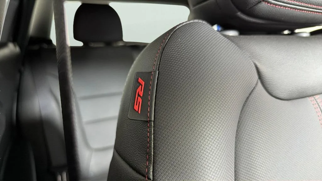 Used 2026 Sterling Gray Metallic Chevrolet RS image 35