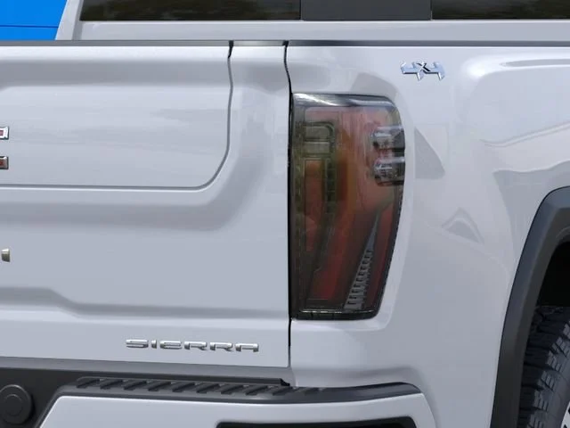 New 2026 Glacier White Tricoat GMC Denali Ultimate image 11