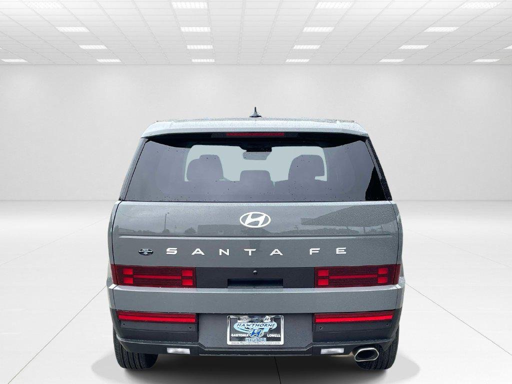 New 2027 Gray Hyundai SE FWD image 5