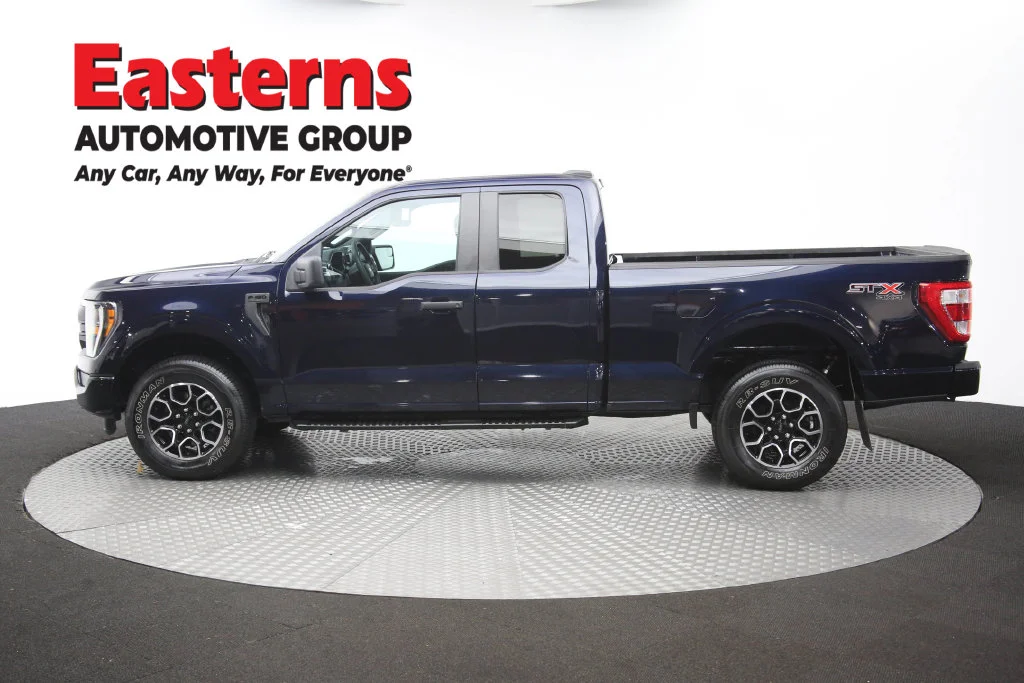 Used 2023 Blue Ford XL image 61