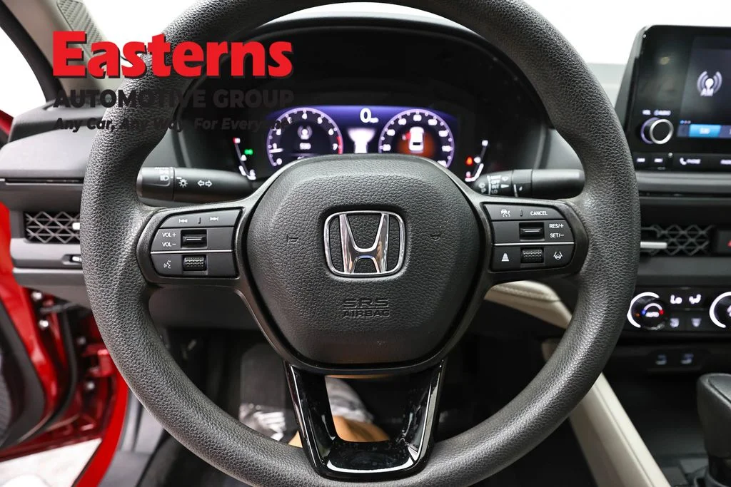 Used 2023 Red Honda EX image 10
