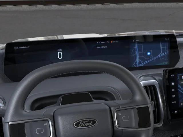New 2026 Agate Black Metallic Ford MAX Platinum® image 36