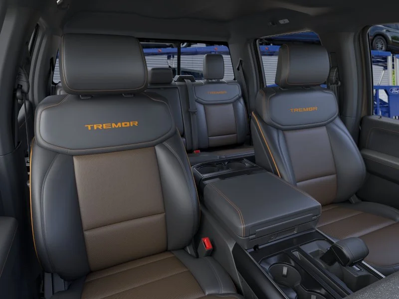 New 2026 Marsh Gray Ford Tremor® image 10