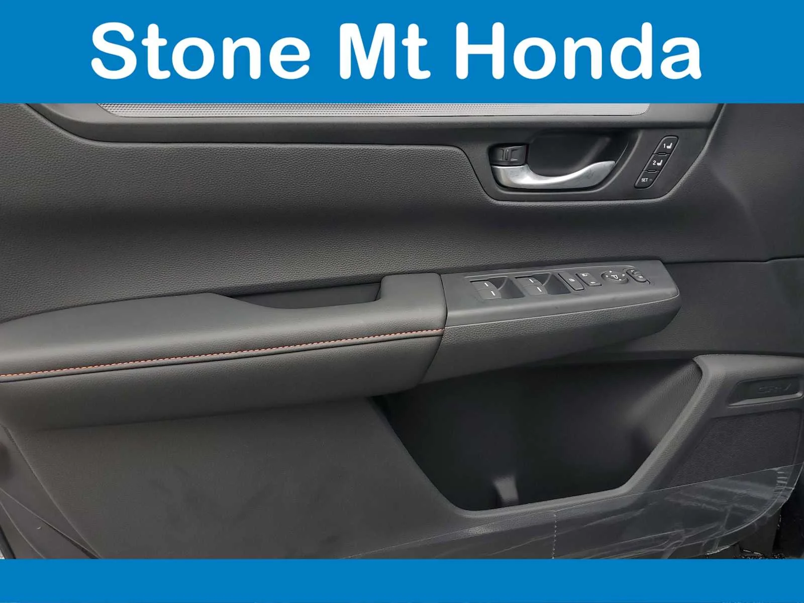 New 2026 Meteorite Gray Metallic Honda Sport-L image 19
