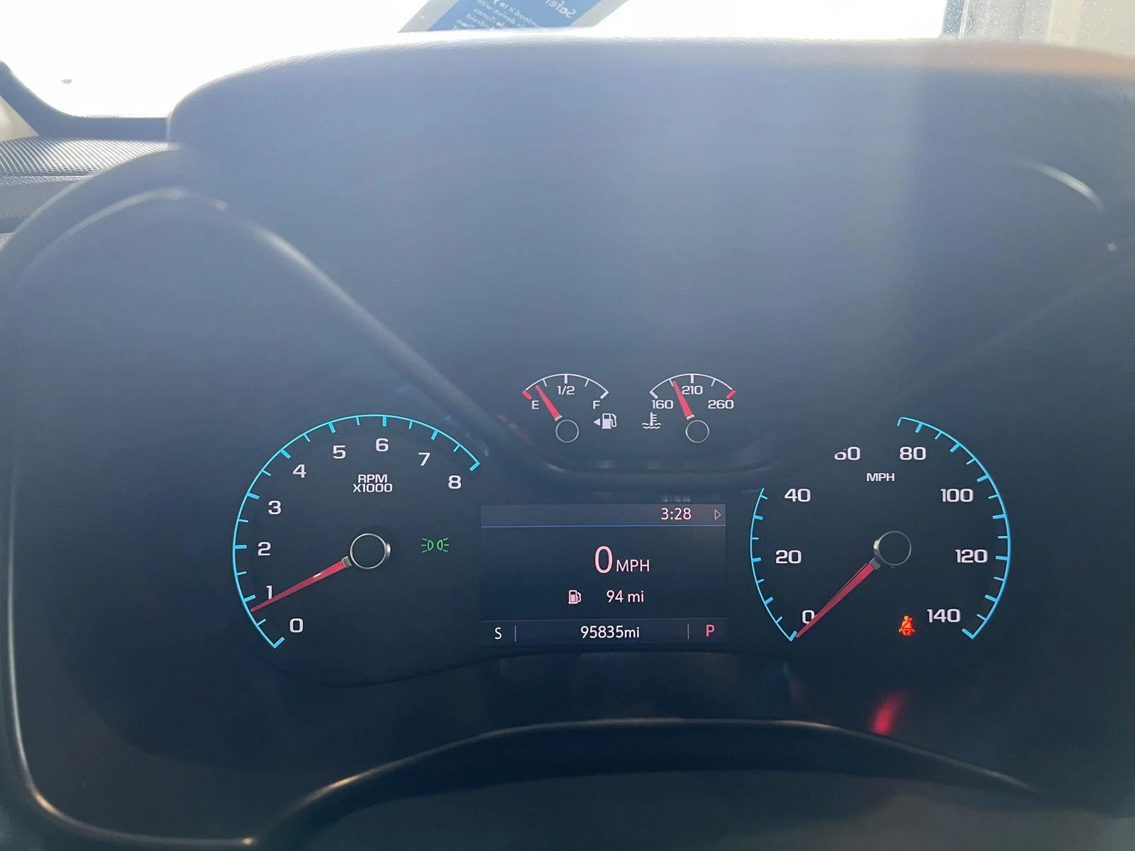 Used 2022 SUMMIT WHITE Chevrolet 4WD Z71 image 18