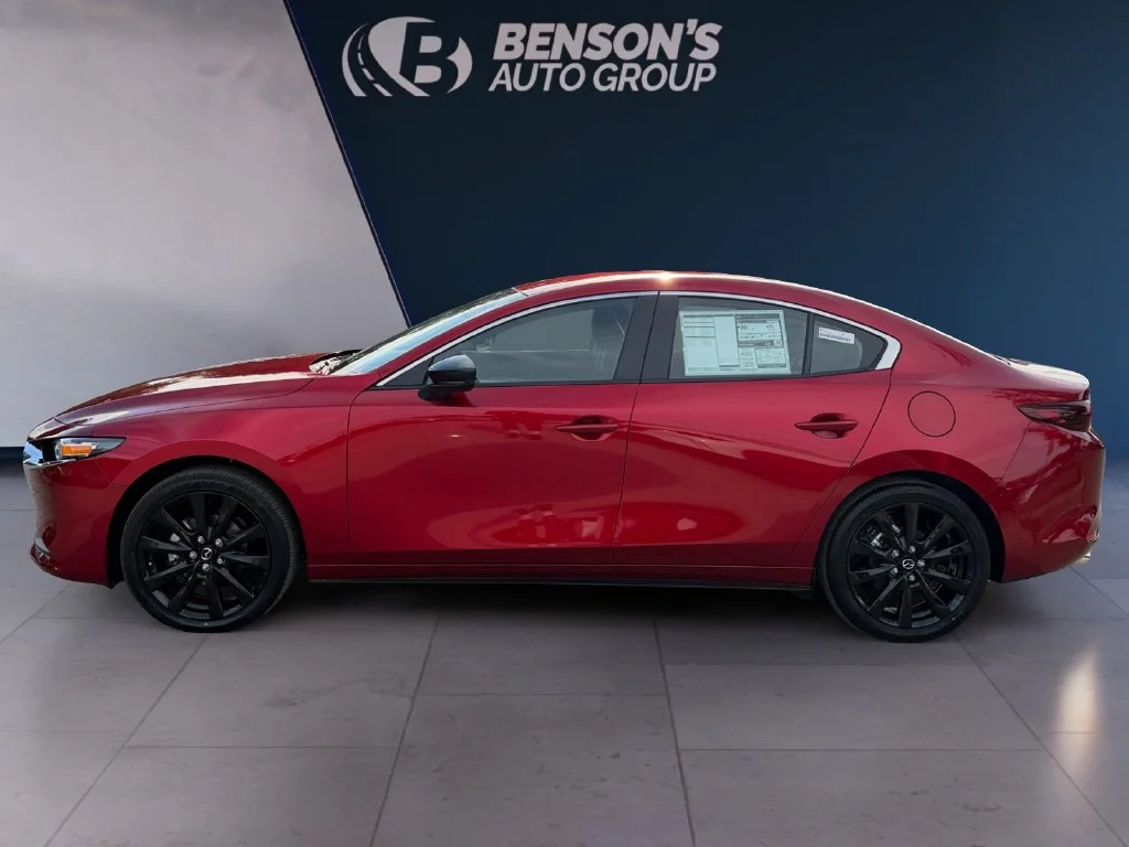 New 2026 Red Mazda 2.5 S Select Sport image 2
