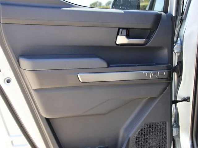 New 2026 Celestial Silver Metallic Toyota TRD Sport image 21