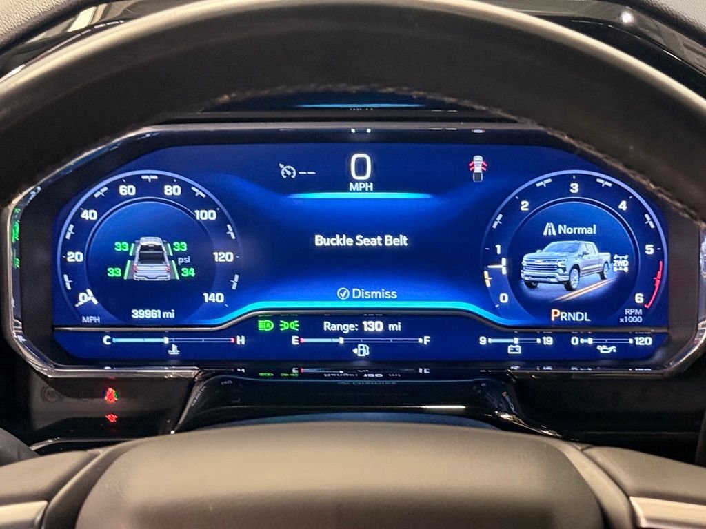 Used 2024 Gray Chevrolet RST image 19