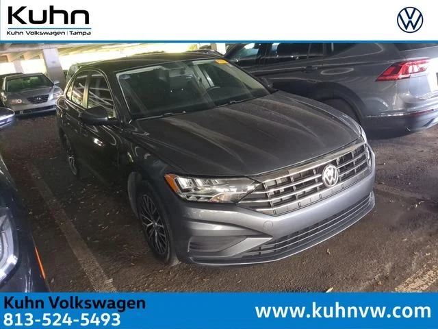 2021 Volkswagen Jetta S