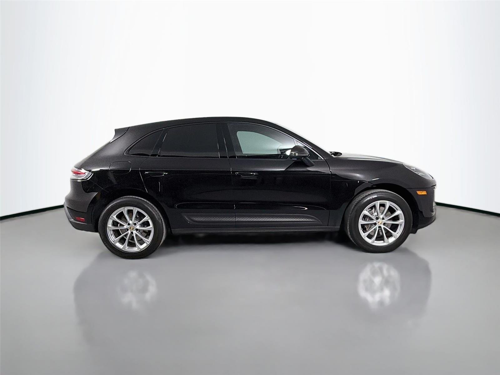 Certified Used 2024 Black Porsche T image 8