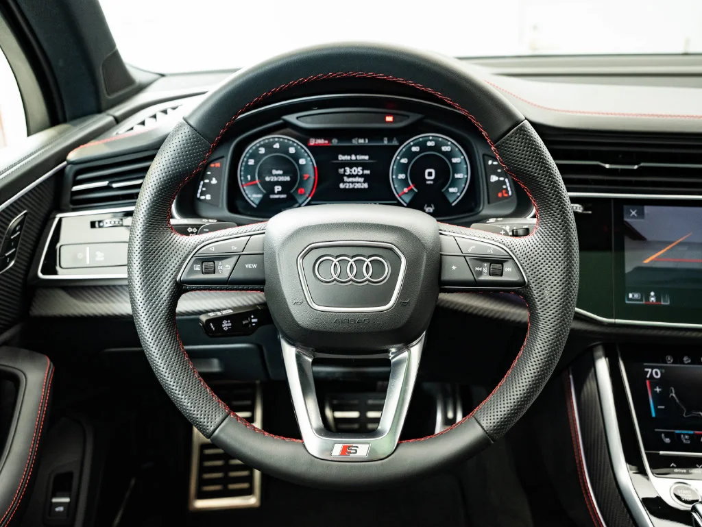 Used 2026 Black Audi 55 Prestige image 39