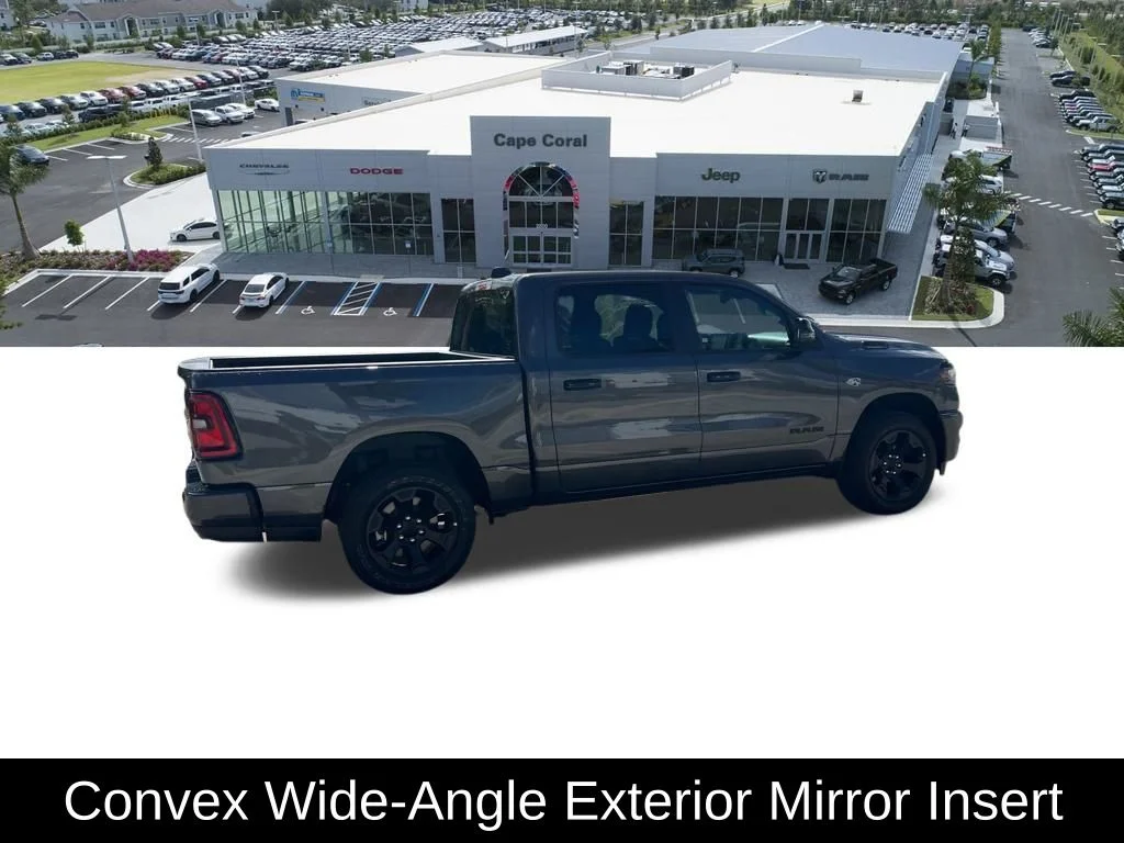 Certified Used 2026 Gray Ram Big Horn/Lone Star image 17