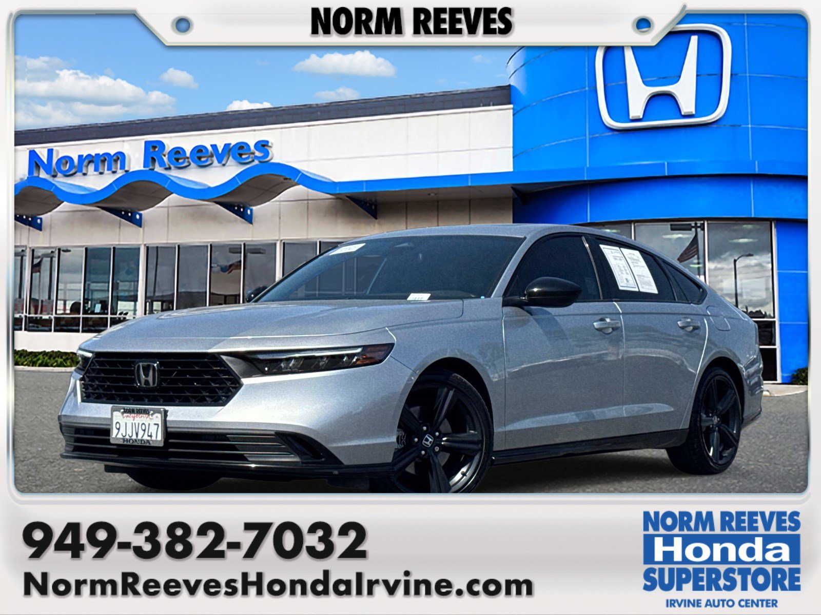 2024 Honda Accord