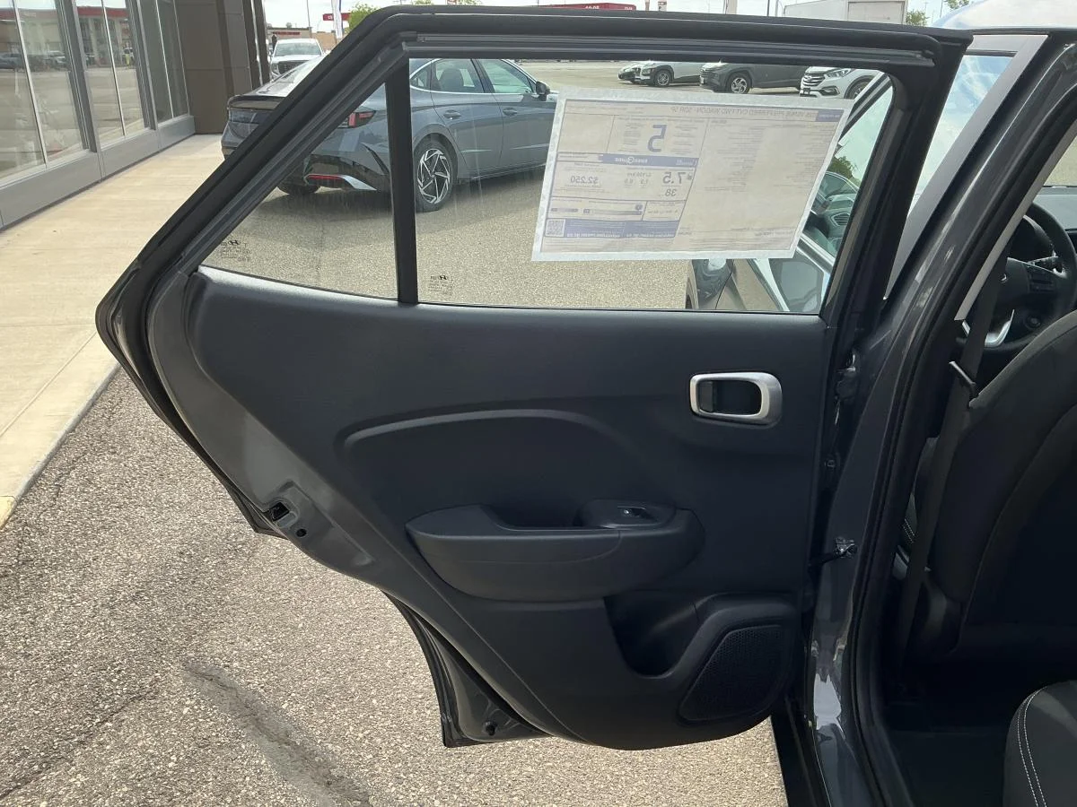 New 2026 Grey Hyundai Preferred image 32
