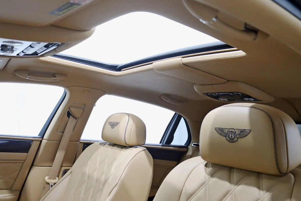 2016 Bentley Flying Spur V8
