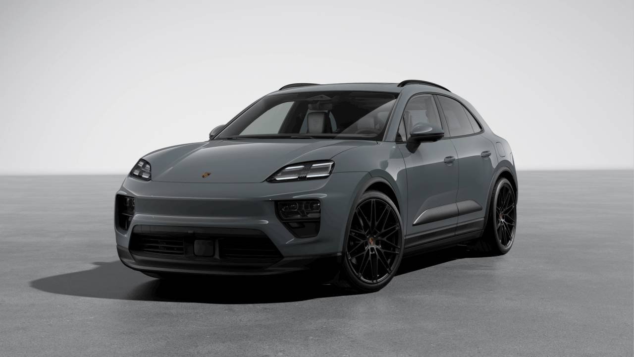 2026 Porsche Macan Base