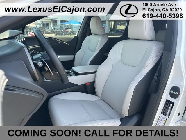 Certified Used 2026 EMINENT WHITE PEARL Lexus 350h Premium image 16