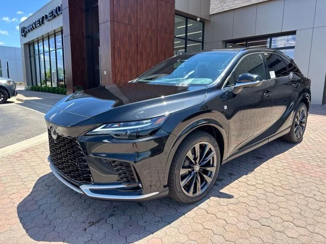 2026 Lexus RX 350 F SPORT HANDLING AWD