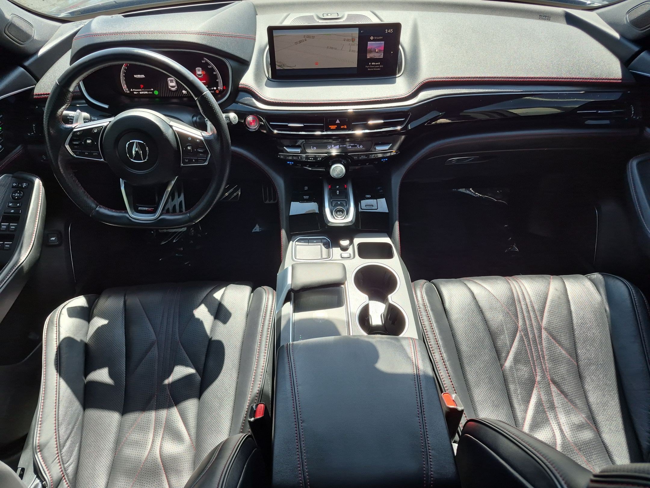 2023 Acura MDX Type S w/Advance Package - Photo 27