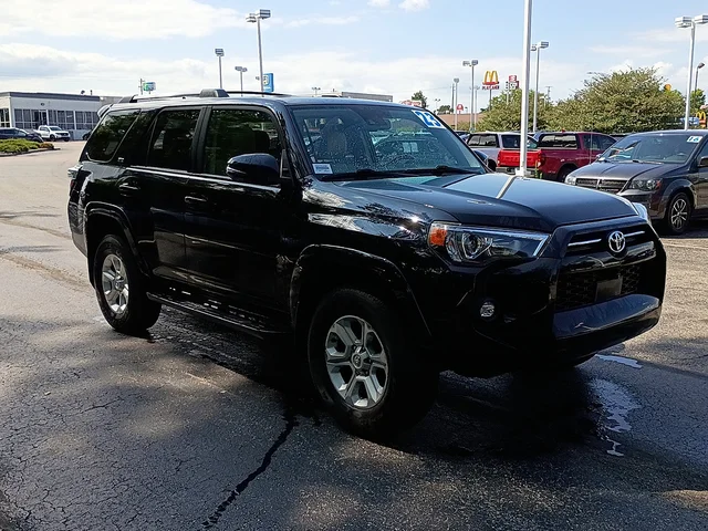 2023 Toyota 4Runner SR5 Premium
