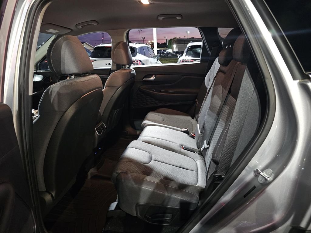 Used 2023 Silver Hyundai SEL image 21