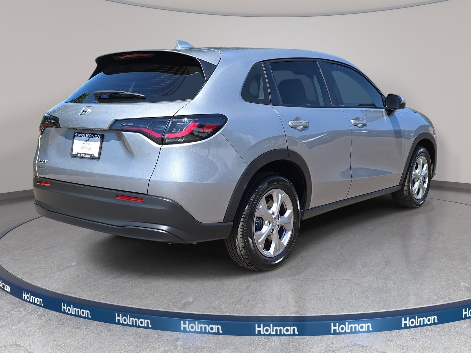 Used 2025 Silver Honda LX image 6