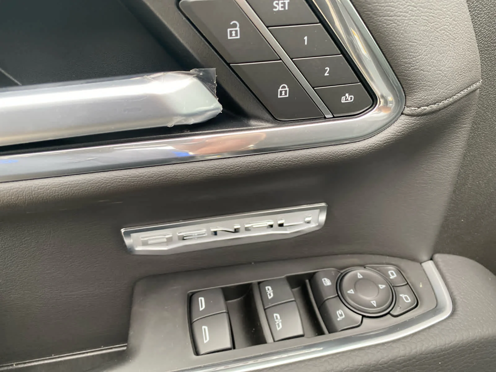 New 2026 Sterling Metallic GMC Denali image 7
