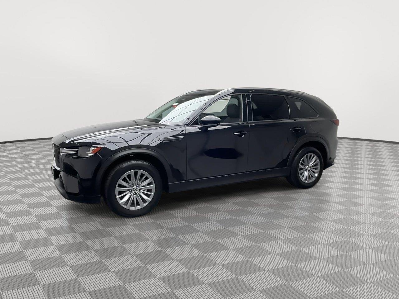 Certified Used 2024 Jet Black Mica Mazda 3.3 Turbo Preferred Plus image 39