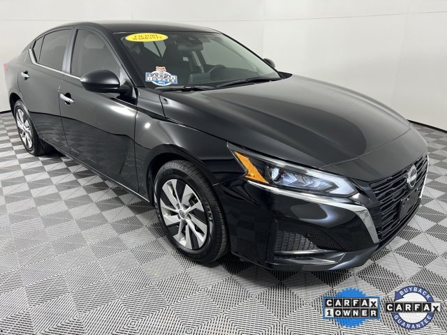 2025 Nissan Altima S