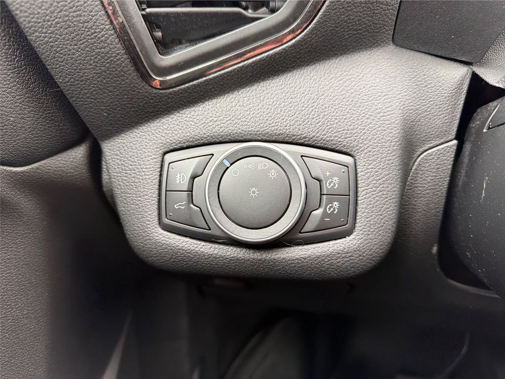 Used 2017 Ruby Red Metallic Ford Titanium image 15