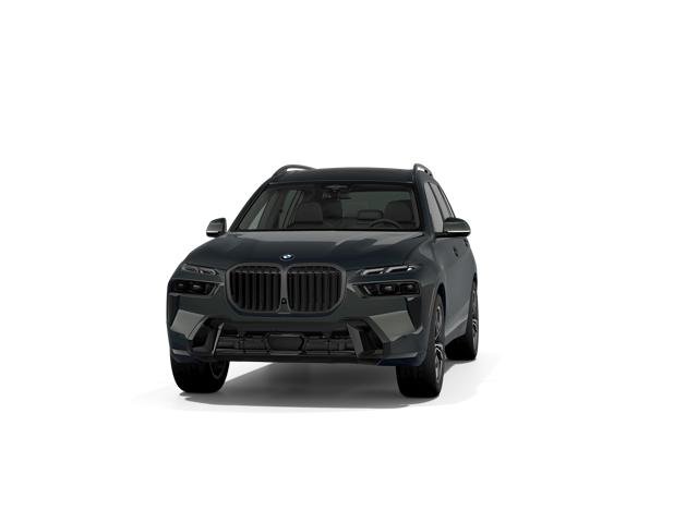 New 2027 Dravit Grey Metallic BMW X7 40i image 3