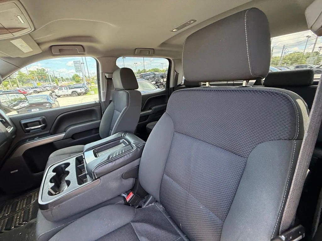 Used 2014 White Chevrolet LT image 14