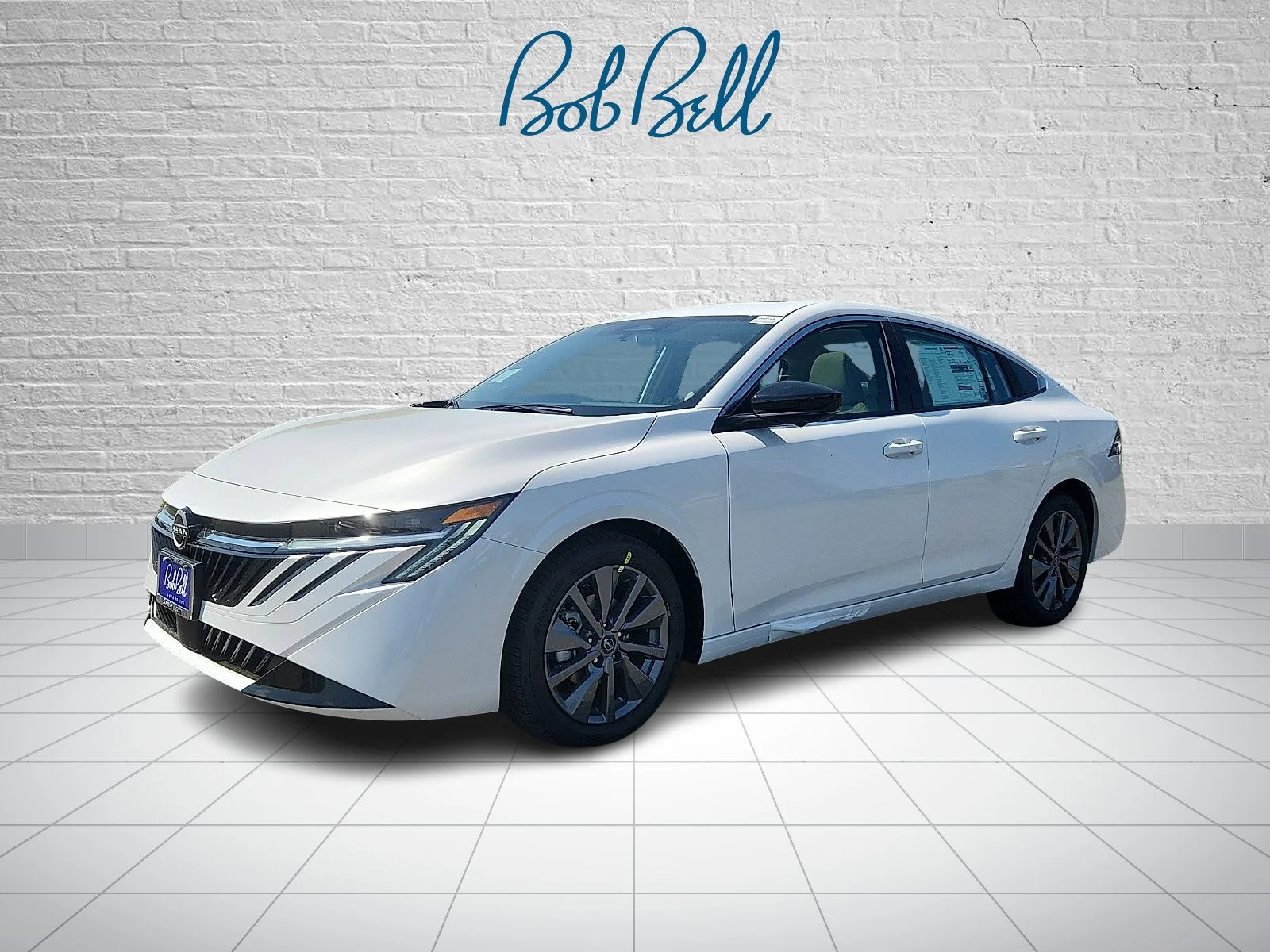 New 2026 White Nissan SL image 3