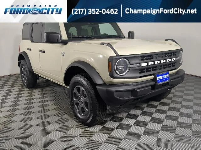 2025 Ford Bronco Big Bend 4x4's photo