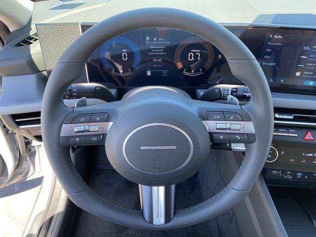 New 2026 Transmission Blue Hyundai SEL Sport image 26