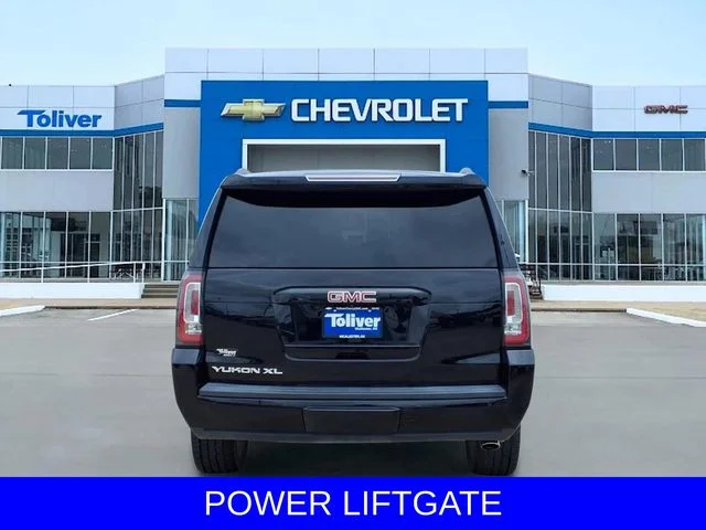 Used 2018 Black GMC SLT image 5