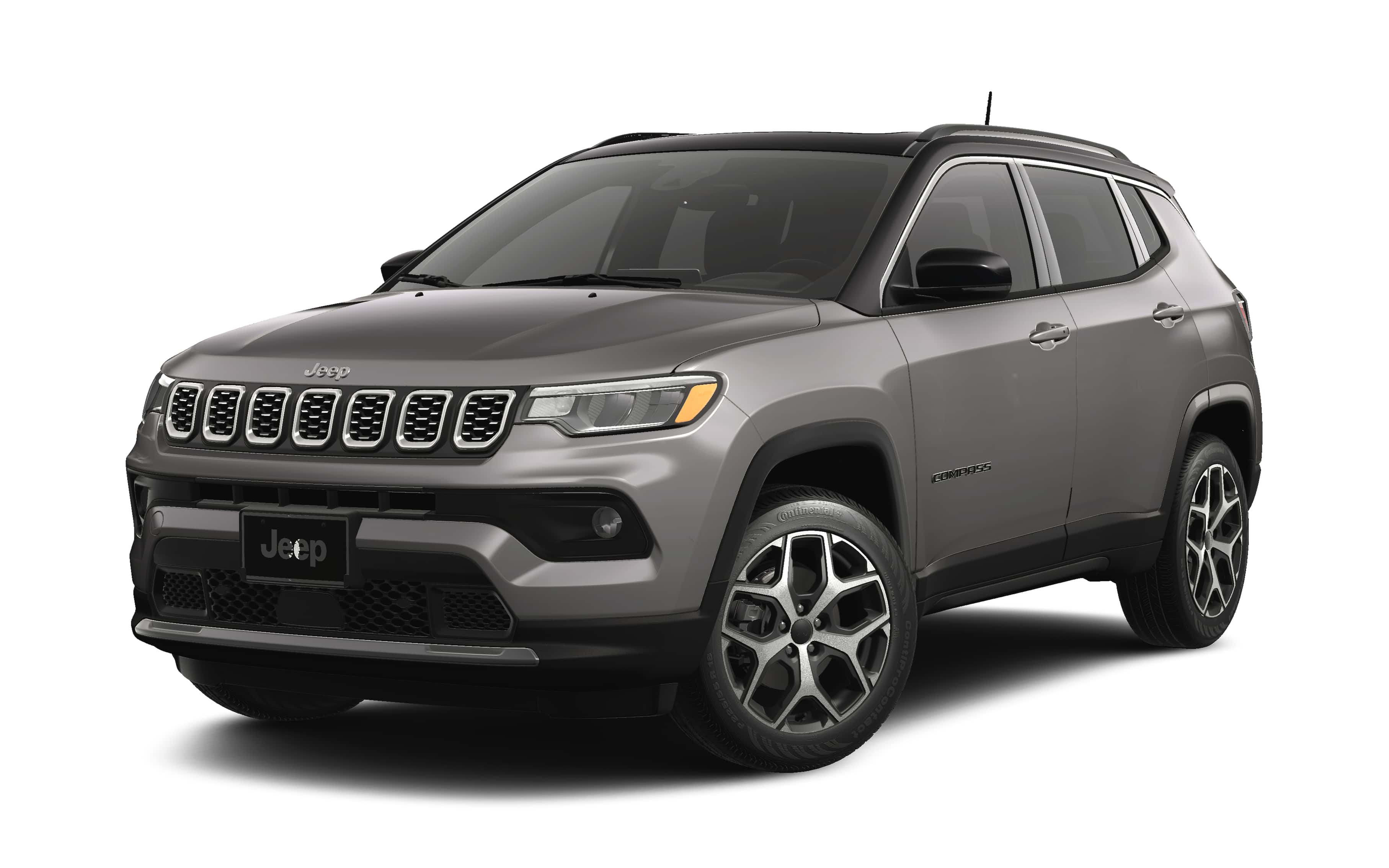 New 2026 Sting-Gray Clearcoat Jeep Limited image 13