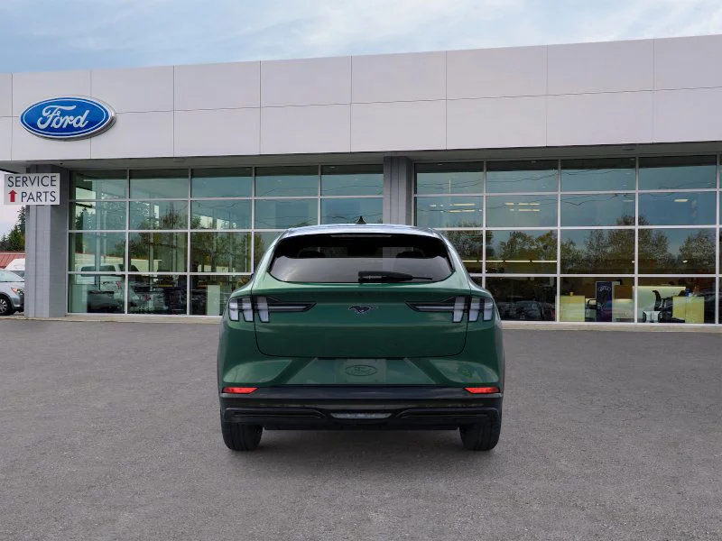 New 2025 Eruption Green Metallic Ford Premium image 38