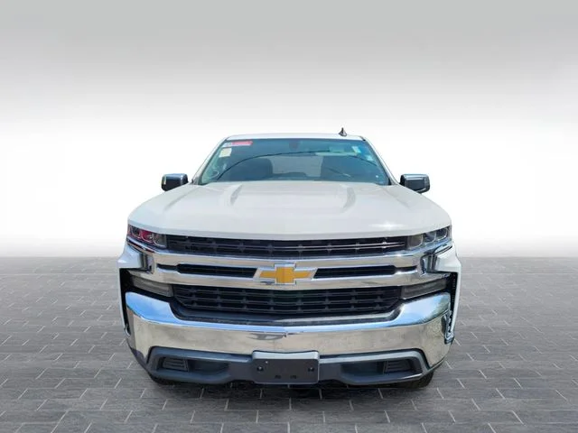 Used 2020 White Chevrolet LT image 2