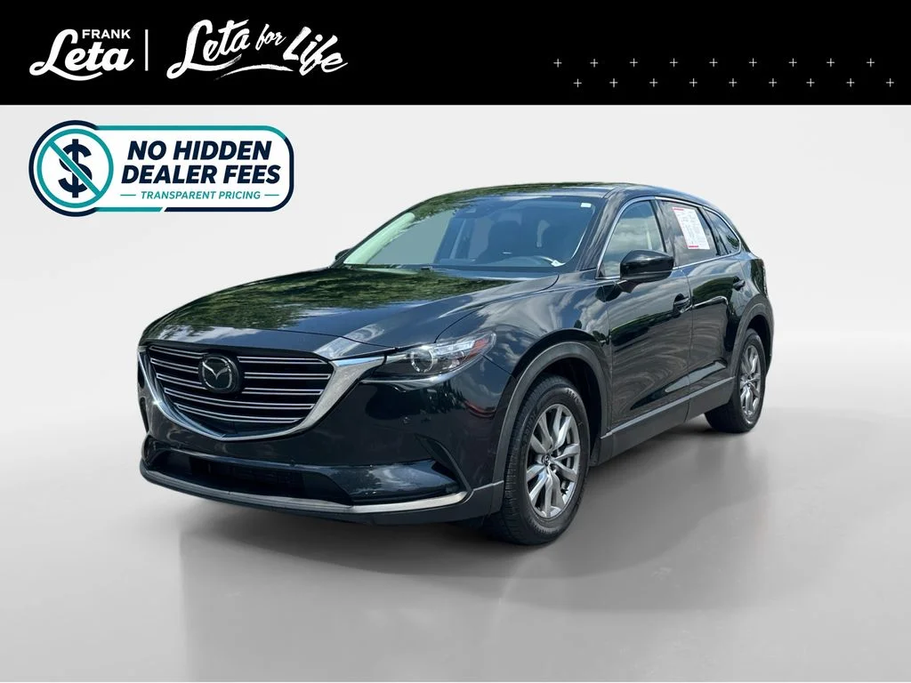 2019 Mazda CX-9 Touring AWD's photo
