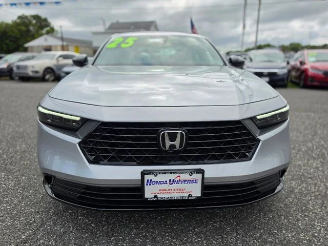2025 Honda Accord Hybrid Sport-L - Photo 8
