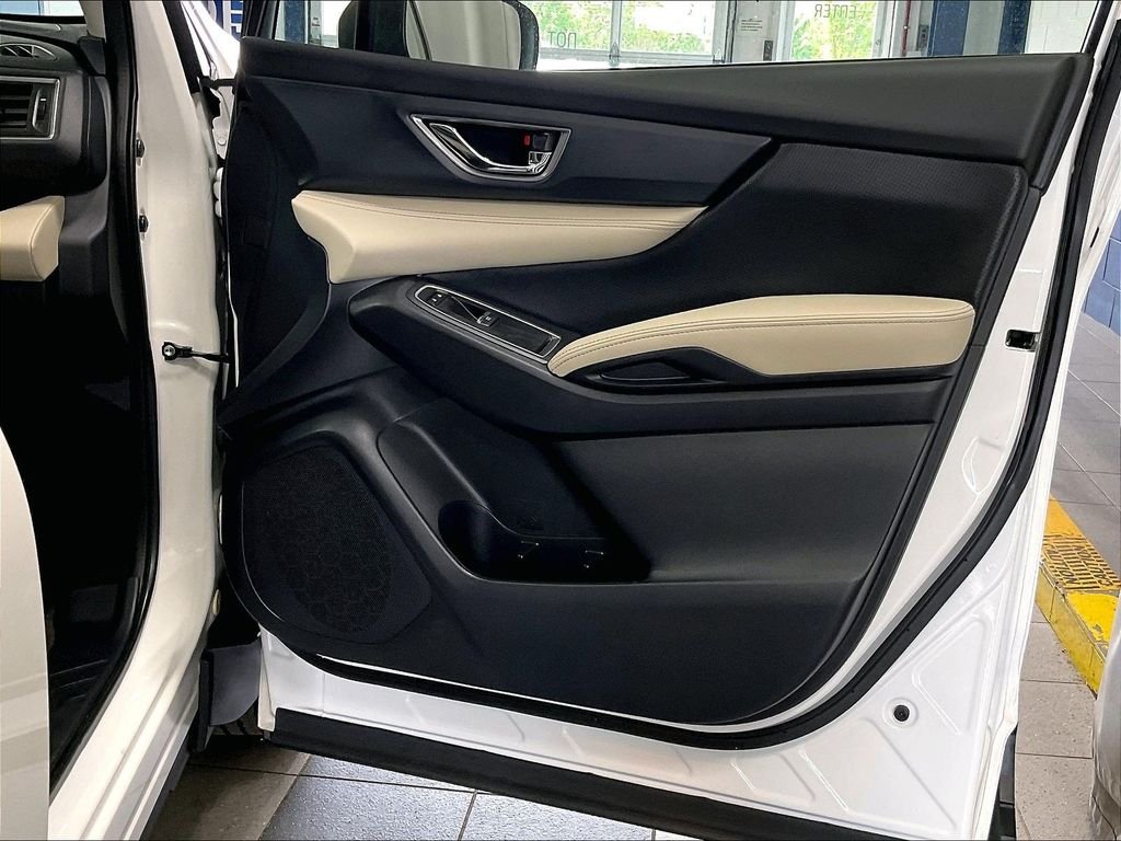 Used 2023 White Subaru Limited image 12