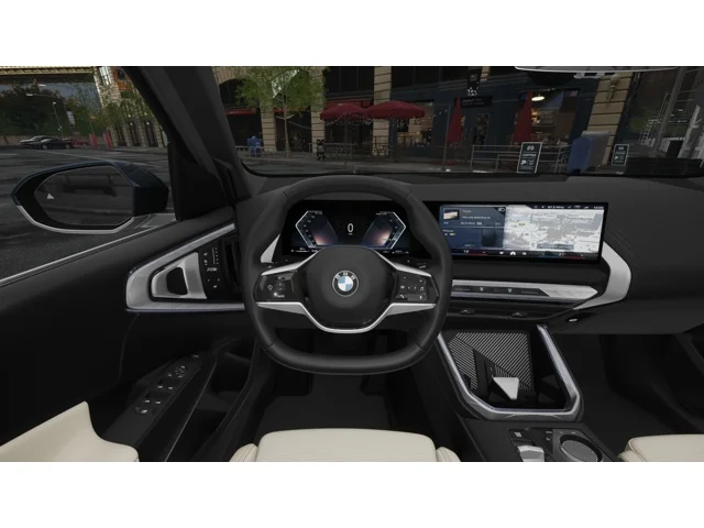 New 2026 Arctic Race Blue metallic BMW X3 30 image 13