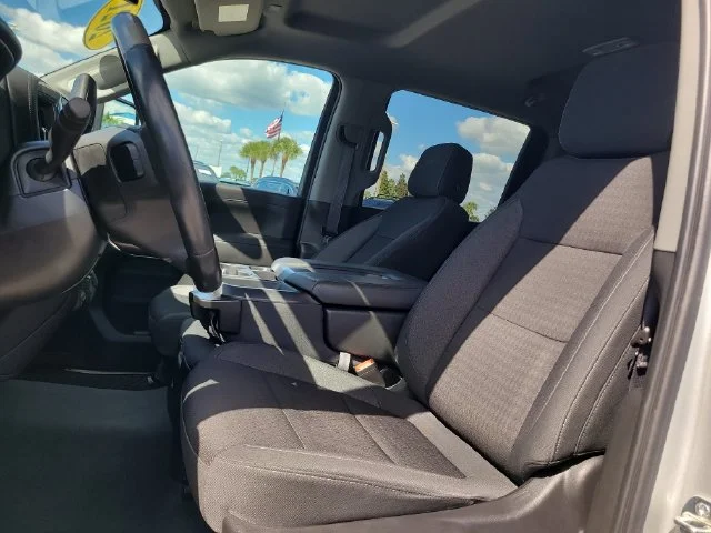 Used 2021 Silver Chevrolet LT image 19