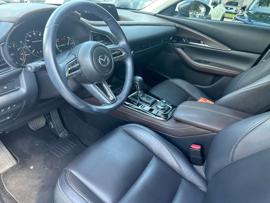 Used 2021 Gray Mazda Premium image 11