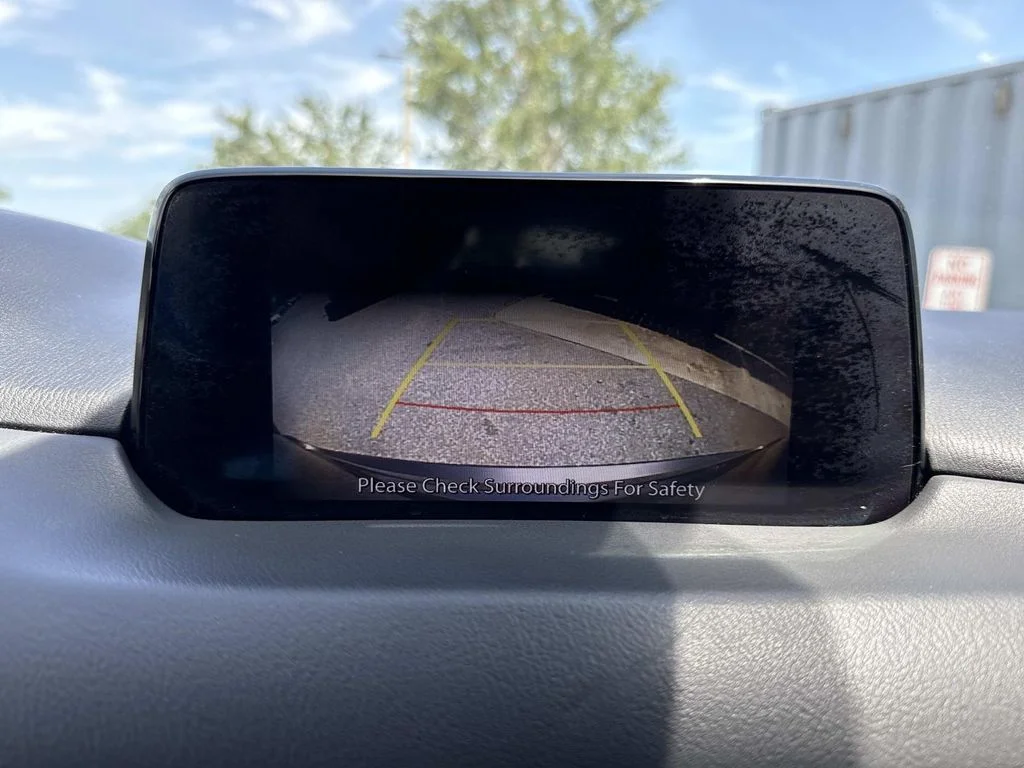 Used 2017 Gray Mazda Grand Touring image 32