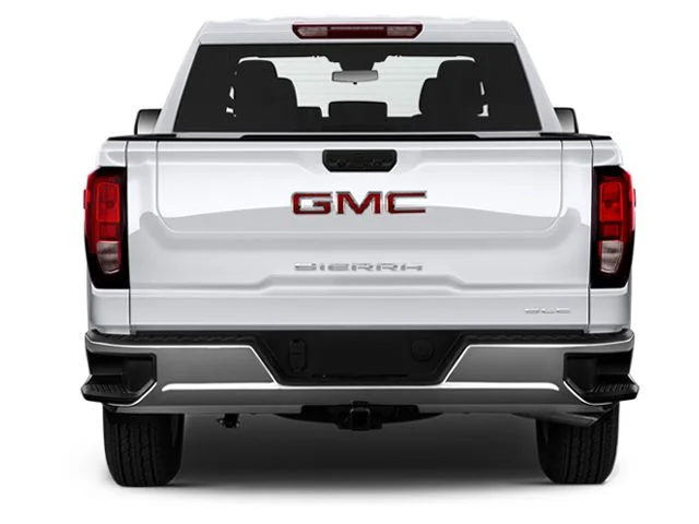 Used 2024 Summit White GMC SLE image 6