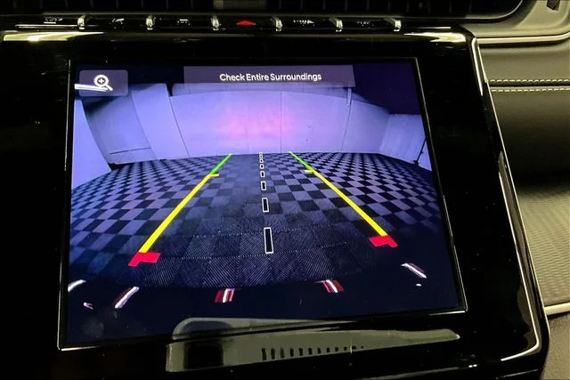 2025 Jeep Grand Cherokee Altitude - Photo 30