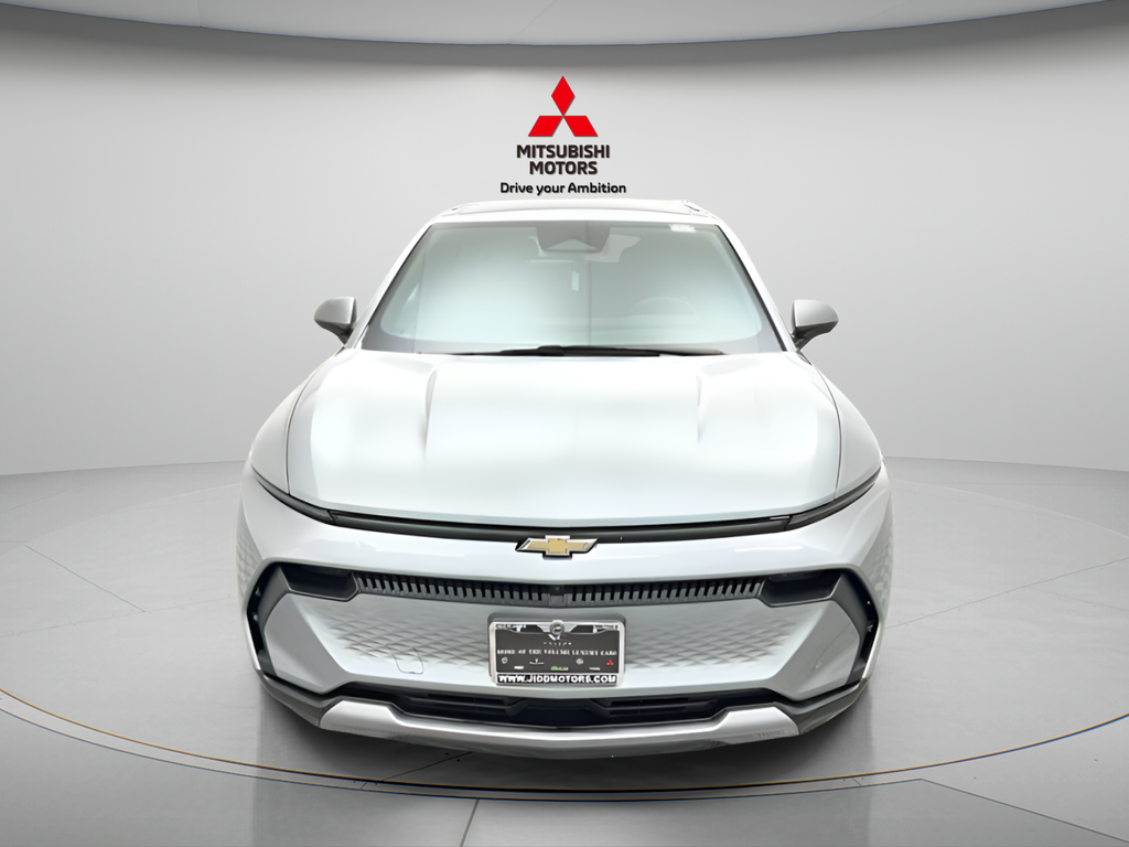 Used 2024 Chevrolet Equinox EV LT with VIN 3GN7DMRP9RS292223 for sale in Des Plaines, IL